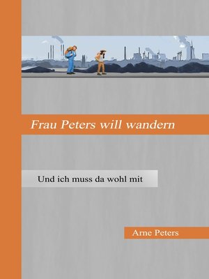 cover image of Frau Peters will wandern
